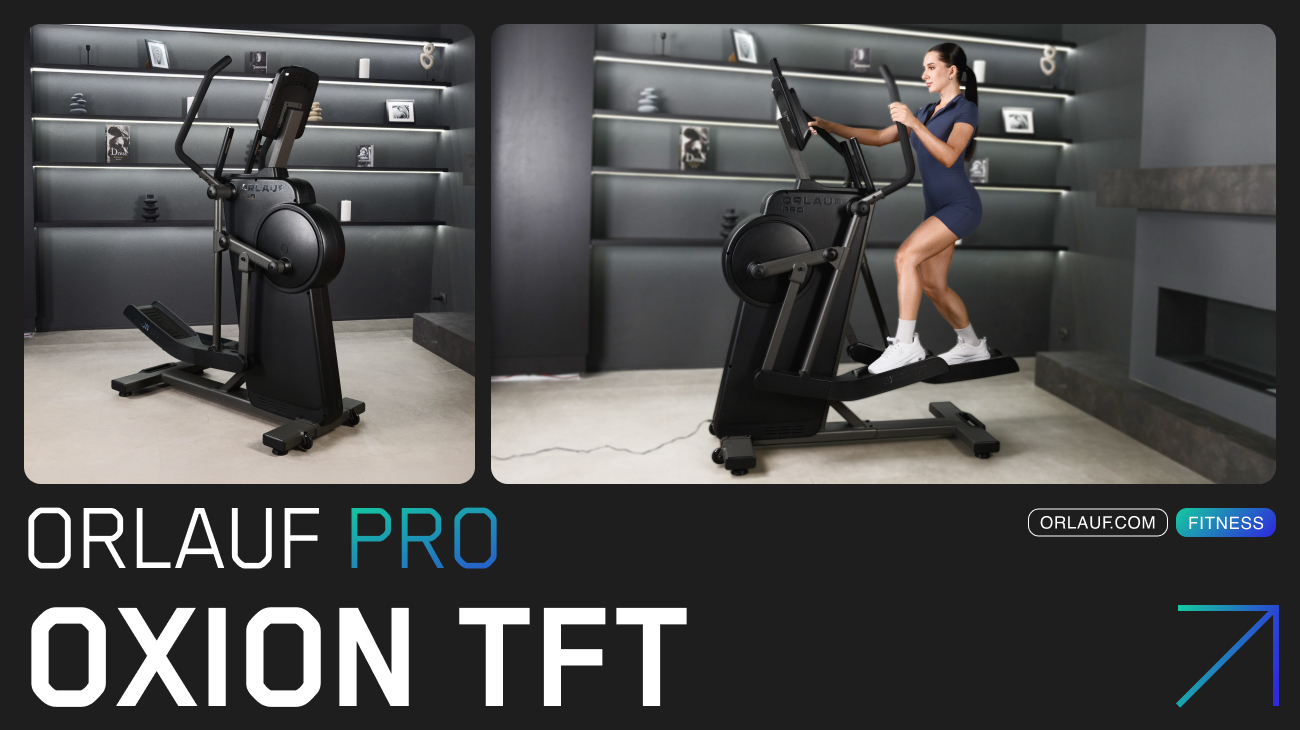 Orlauf Pro Oxion TFT