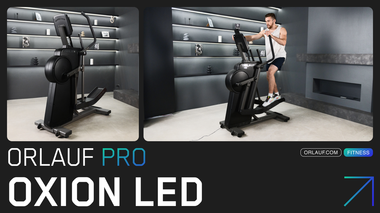 Orlauf Pro Oxion LED