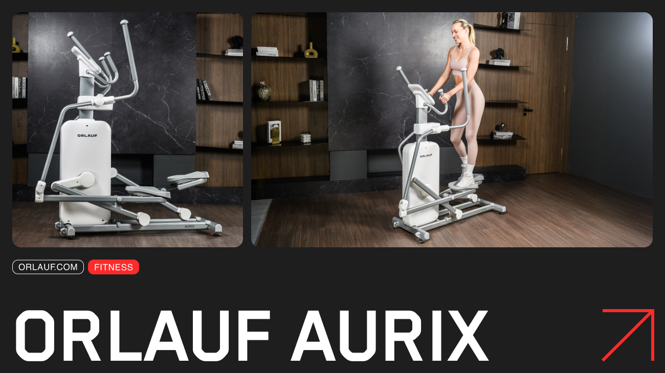 Orlauf Aurix