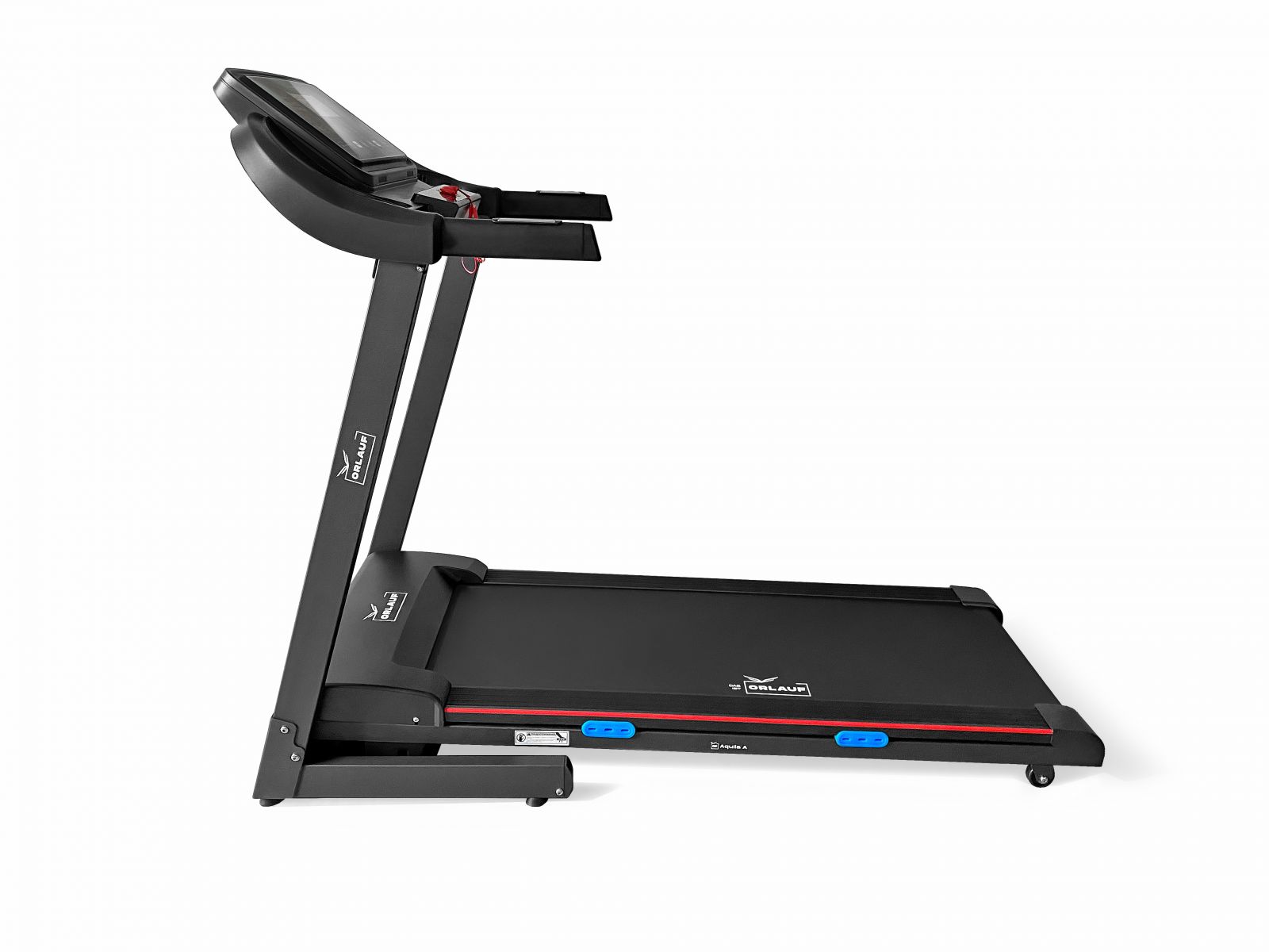 Photo of the Orlauf Fitness Aquila A treadmill - for mobile device users