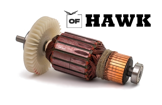 Laufbandmotor Orlauf Fitness Hawk M