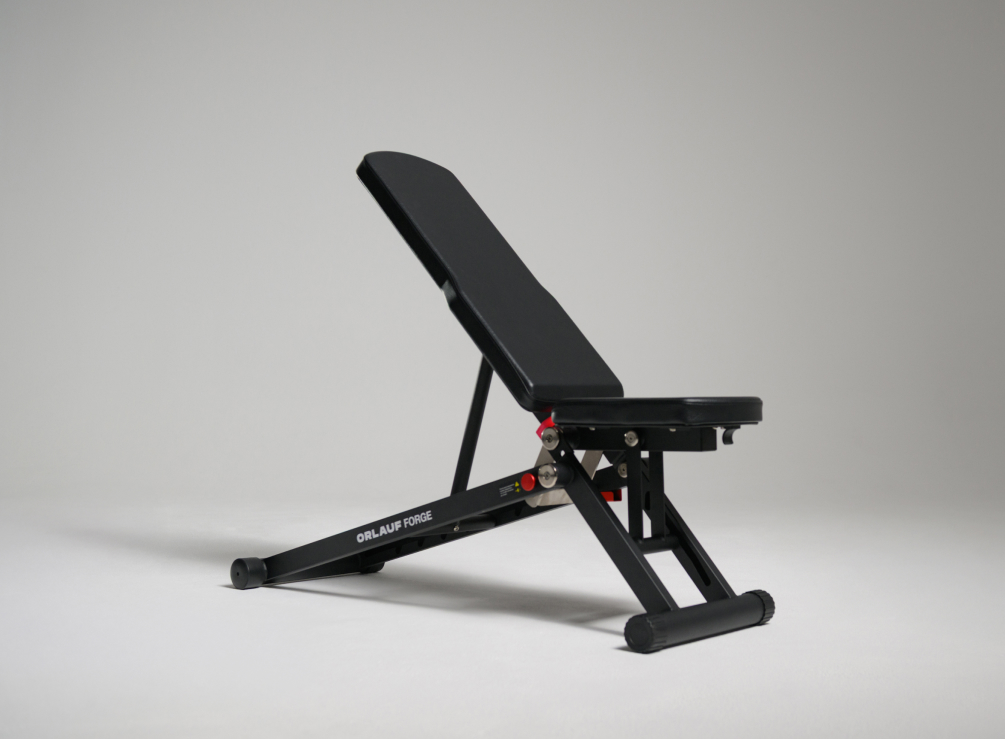 Контрукция Orlauf Forge