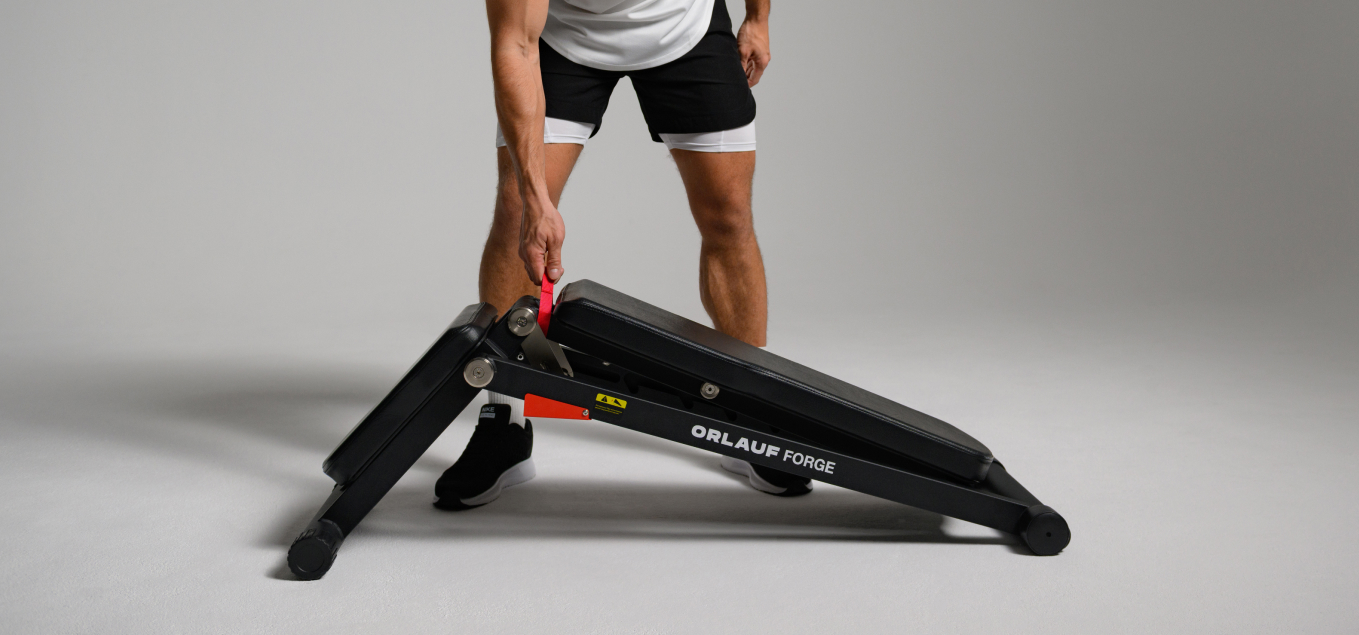 Складывание Orlauf Forge