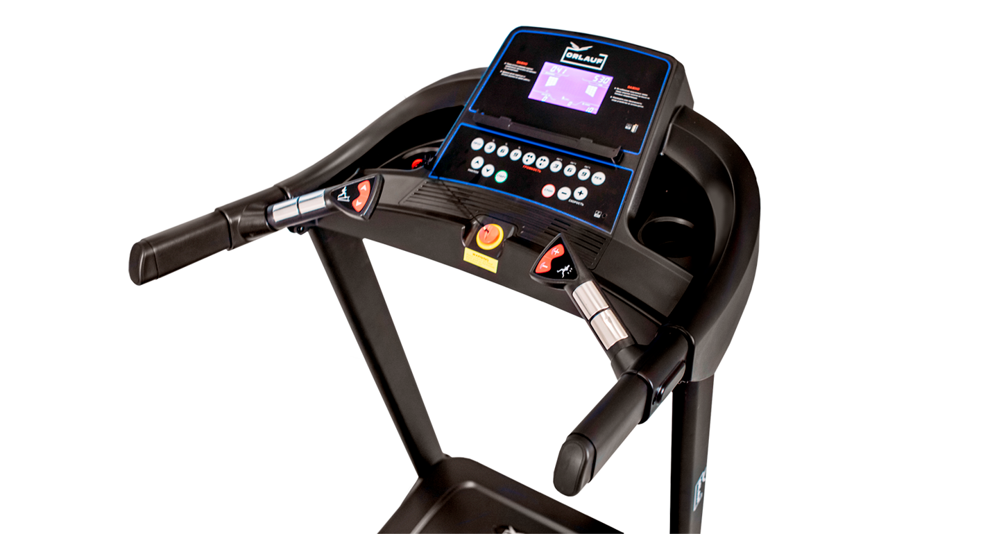 Treadmill control system Orlauf Hawk A