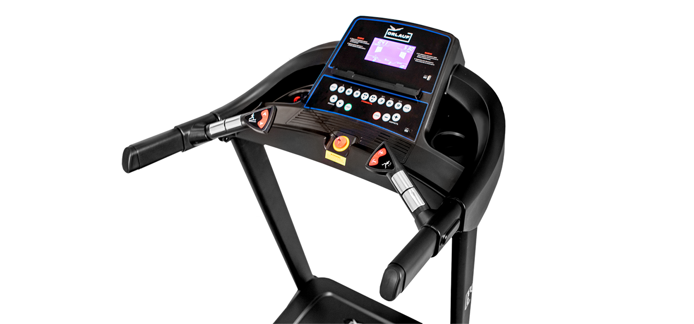 Treadmill control system Orlauf Hawk M