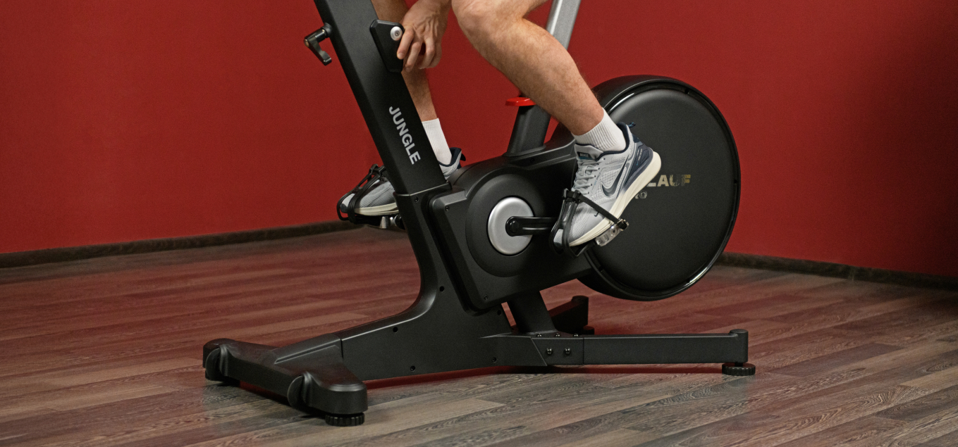 Flywheel Orlauf Pro Jungle