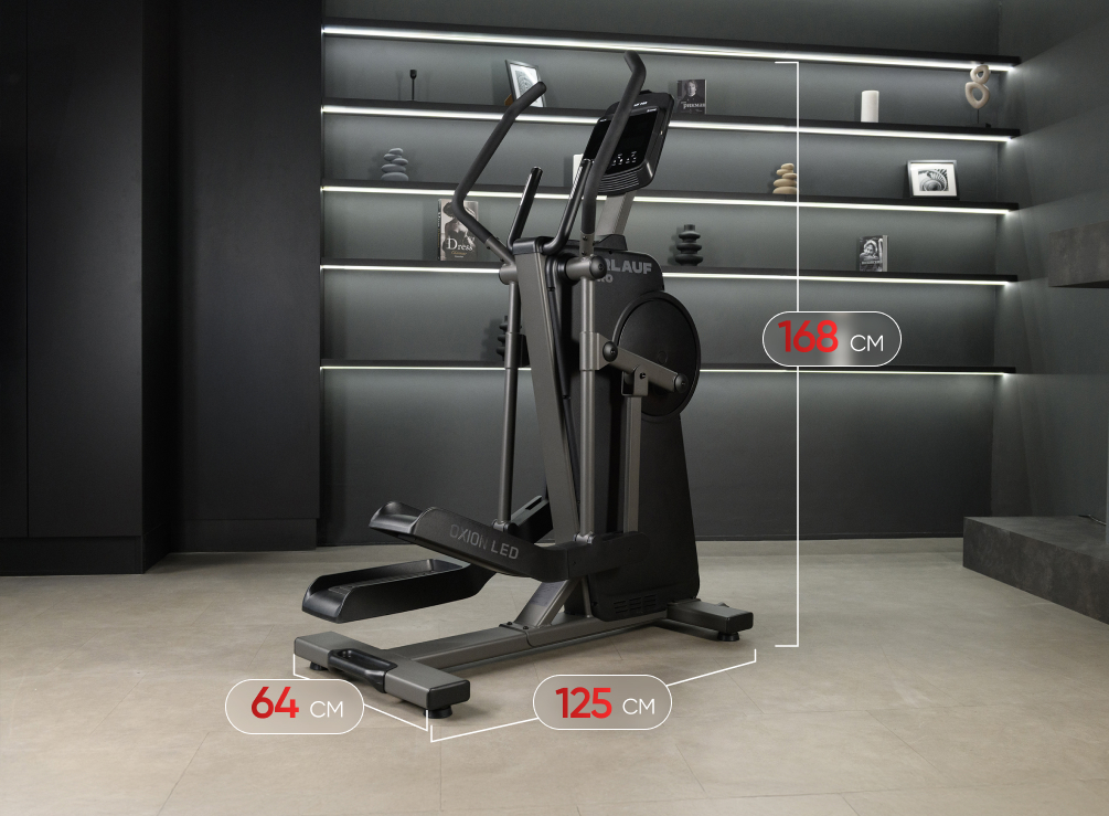 Габариты Orlauf Pro Oxion LED