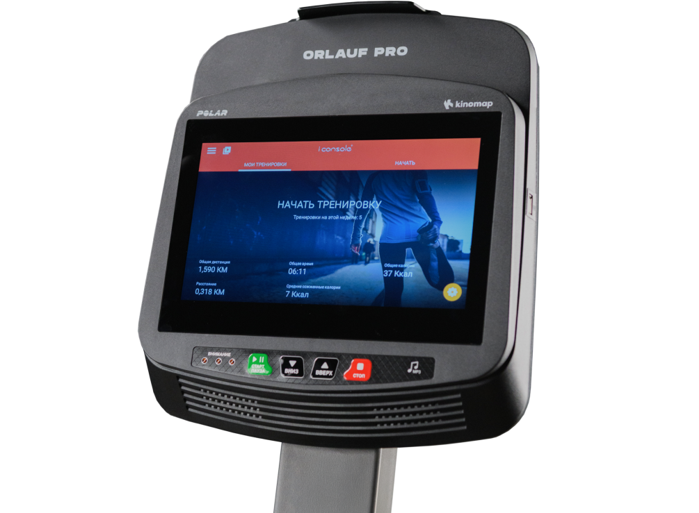 Консоль Orlauf Pro Oxion TFT