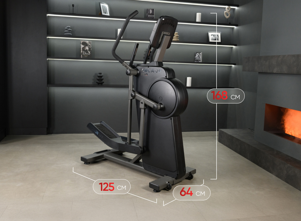 Габариты Orlauf Pro Oxion TFT