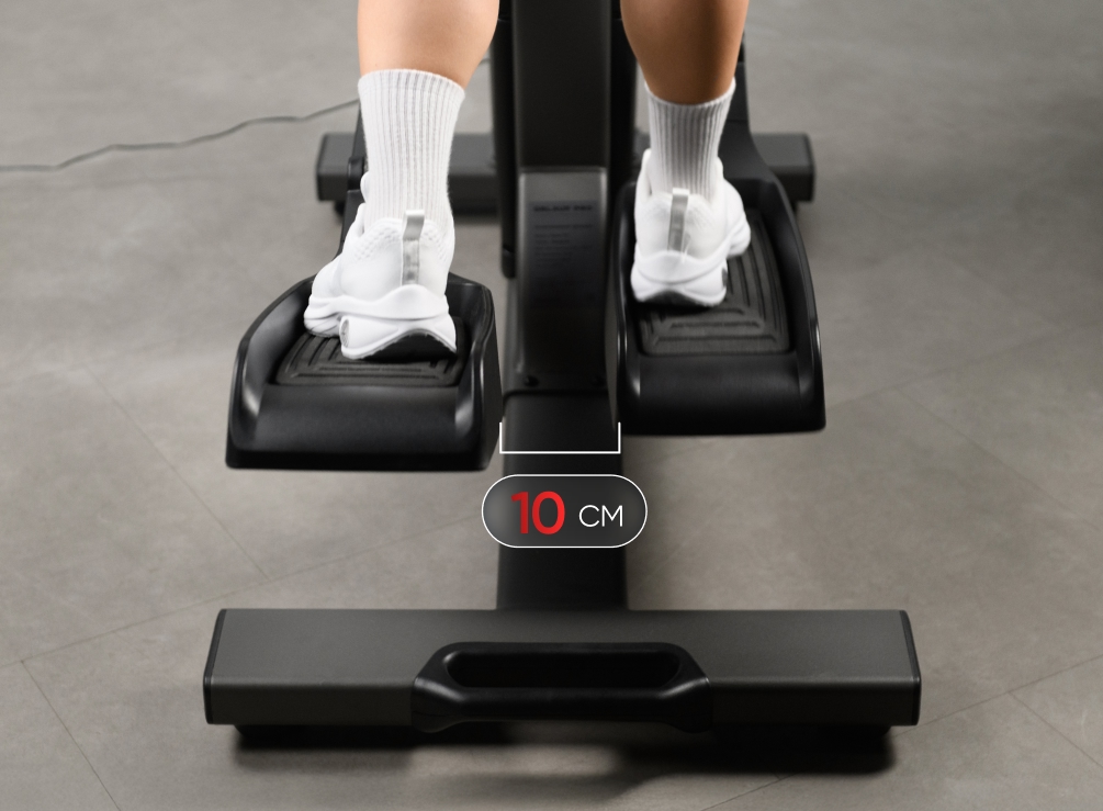 Расстояние между педалями Orlauf Pro Oxion TFT