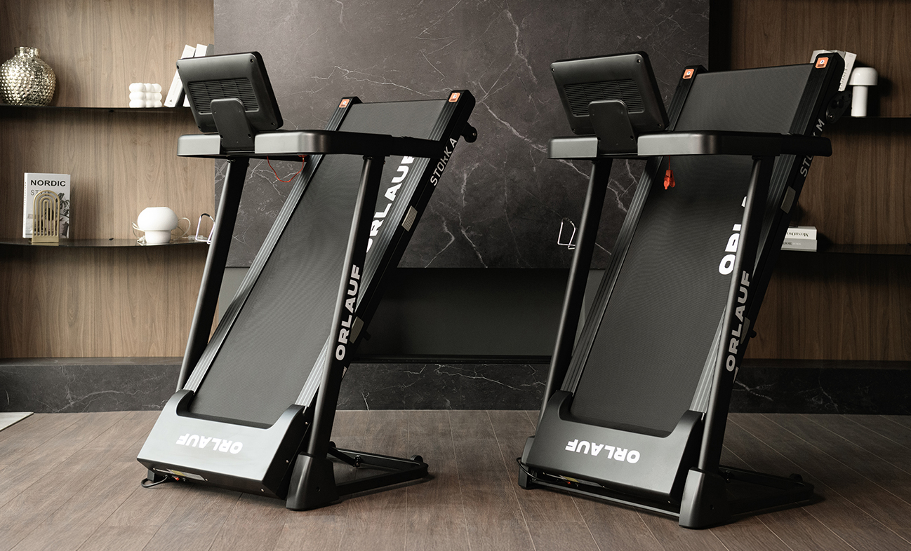 Система амортизации Orlauf Stork A